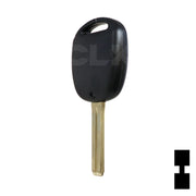 Lexus 3 Button 4C Remote Head Key (3B5) - By Ilco Automotive Key Ilco