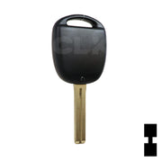 Lexus 3 Button 4D68 Remote Head Key (3B3) - By Ilco Automotive Key Ilco