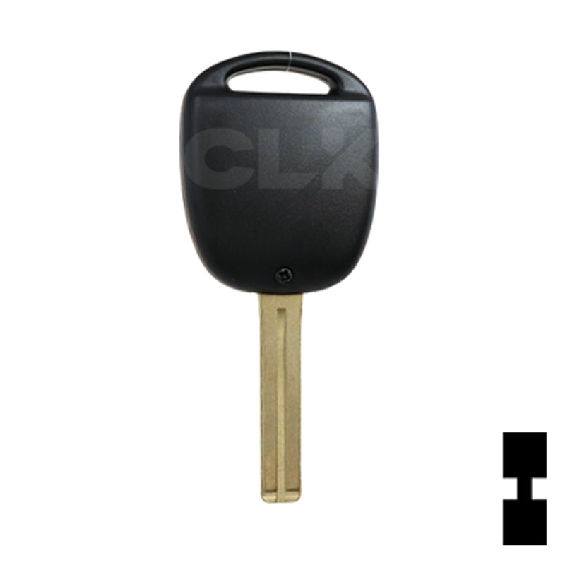 Lexus 3 Button 4D68 Remote Head Key (3B3) - By Ilco Automotive Key Ilco