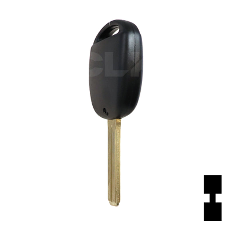 Lexus 3 Button 4D68 Remote Head Key (3B3) - By Ilco Automotive Key Ilco
