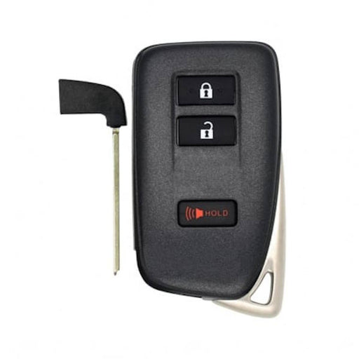 Lexus 3 Button Prox 3B4–By Ilco Automotive Key Ilco