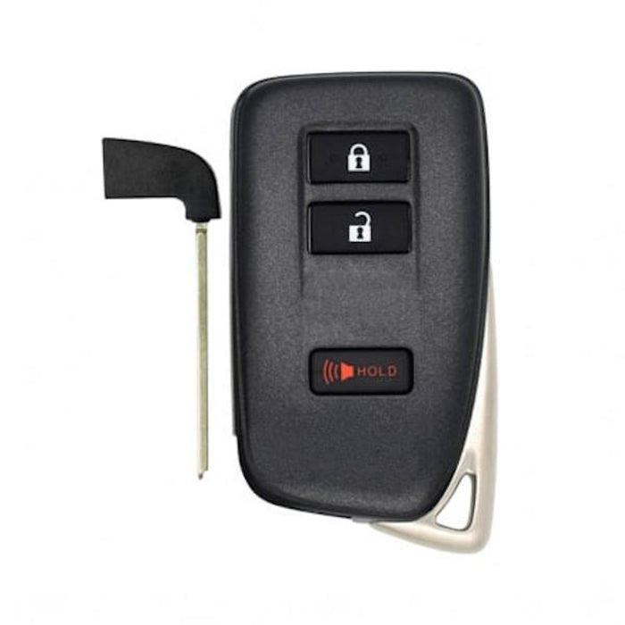 Lexus 3 Button Prox 3B4–By Ilco Automotive Key Ilco
