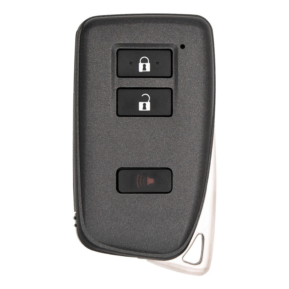 Lexus 3 Button Proximity Key 3B3–By Ilco — CLK Supplies