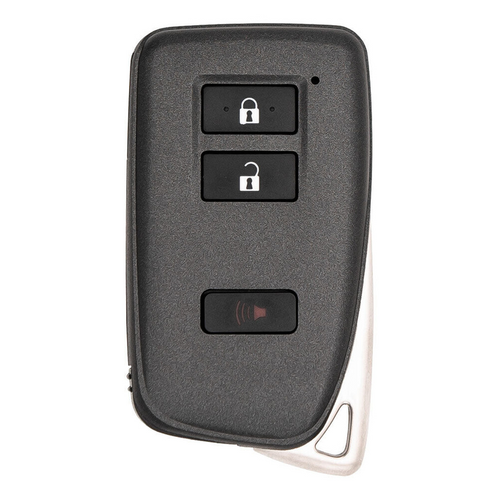 Lexus 3 Button Proximity Key 3B3–By Ilco Automotive Key Ilco