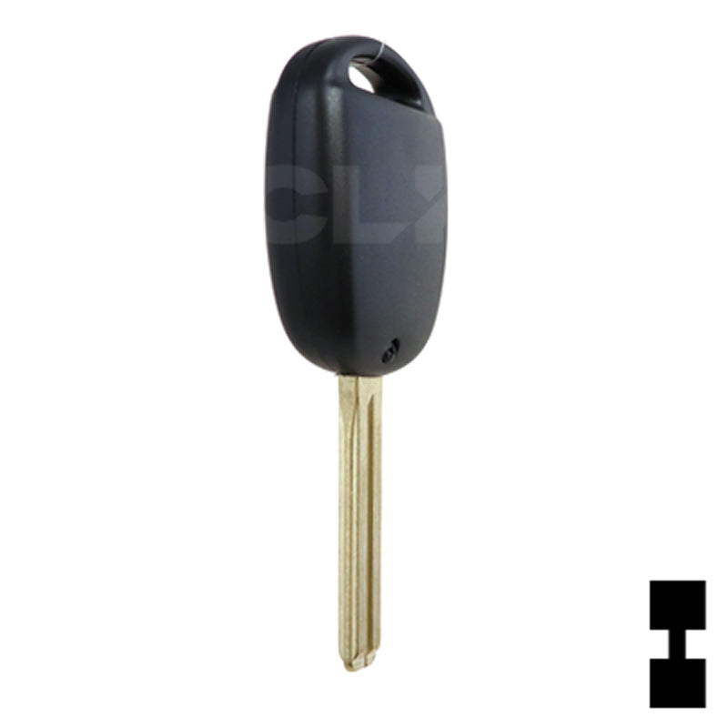 Lexus 3 Button Remote Head Key 3B6 – By Ilco Automotive Key Ilco