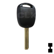 Lexus 3 Button Remote Head Key 3B6 – By Ilco Automotive Key Ilco