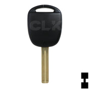 Lexus 3 Button Remote Head Key 3B6 – By Ilco Automotive Key Ilco