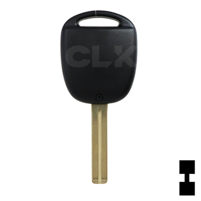 Lexus 3 Button Remote Head Key 3B6 – By Ilco Automotive Key Ilco