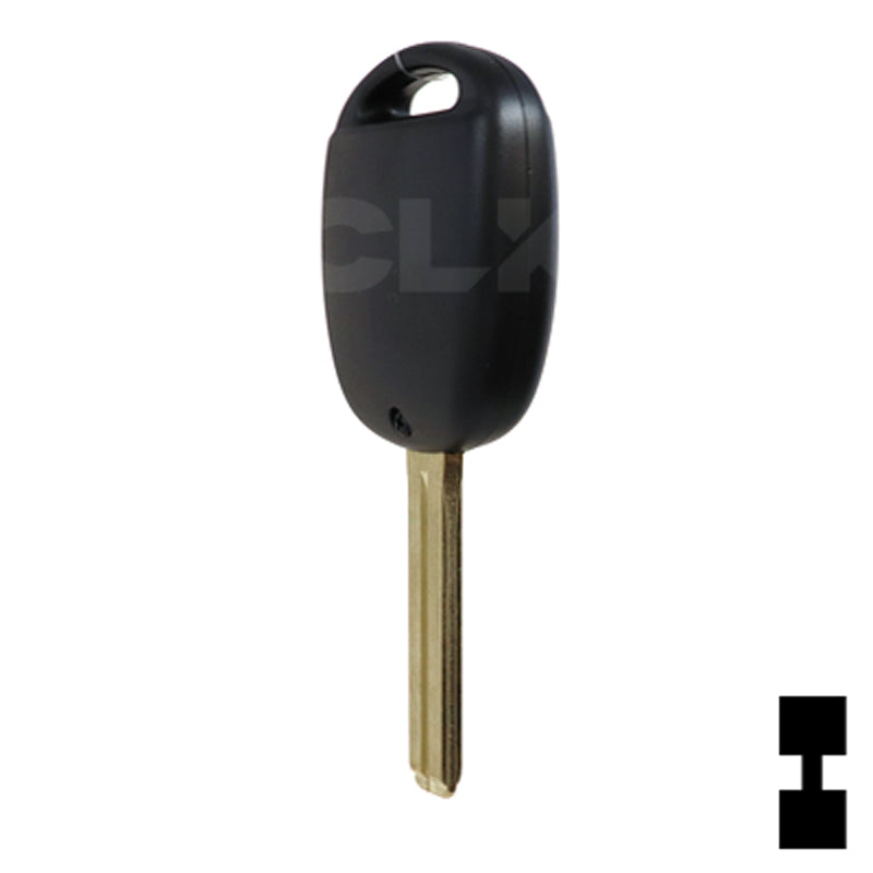 Lexus 3 Button Remote Head Key 3B6 – By Ilco Automotive Key Ilco