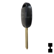 Lexus 3 Button Remote Head Key 3B6 – By Ilco Automotive Key Ilco