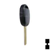 Lexus 3 Button Remote Head Key 3B7 – By Ilco Automotive Key Ilco