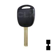 Lexus 3 Button Remote Head Key 3B7 – By Ilco Automotive Key Ilco
