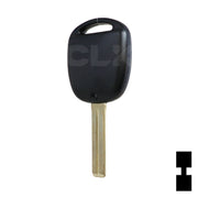 Lexus 3 Button Remote Head Key 3B7 – By Ilco Automotive Key Ilco