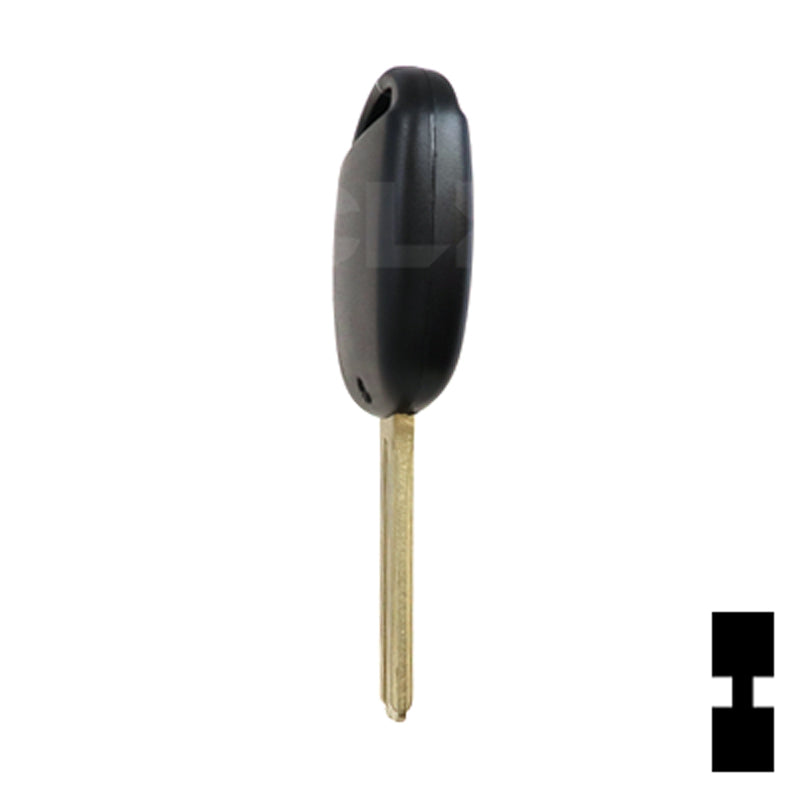 Lexus 3 Button Remote Head Key 3B7 – By Ilco Automotive Key Ilco