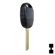 Lexus 3 Button Remote Head Key (TOY48/4C) (3B1) - By Ilco Automotive Key Ilco
