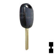 Lexus 3 Button Remote Head Key (TOY48/4D68) (3B2) - By Ilco Automotive Key Ilco
