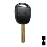 Lexus 3 Button Remote Head Key (TOY48/4D68) (3B2) - By Ilco Automotive Key Ilco