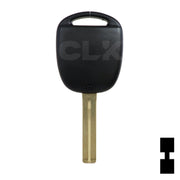 Lexus 3 Button Remote Head Key (TOY48/4D68) (3B2) - By Ilco Automotive Key Ilco