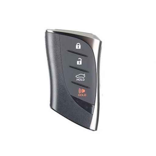 Lexus 4 Button Prox 4B16–By Ilco Automotive Key Ilco
