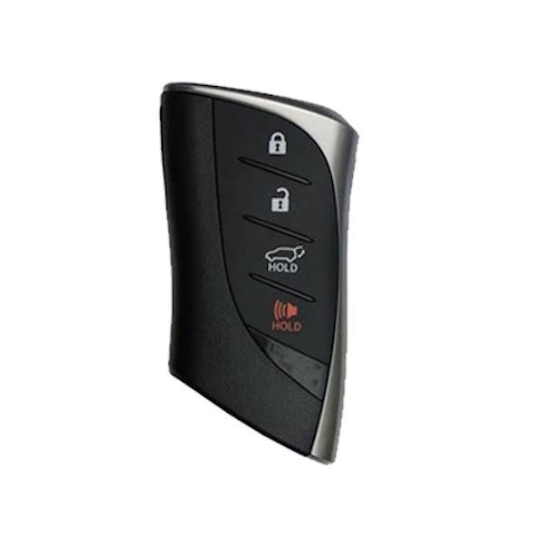 Lexus Button Lexus 4 Button Prox 4B18–By Ilco — CLK Supplies