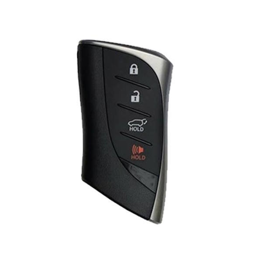 Lexus 4 Button Prox 4B18–By Ilco Automotive Key Ilco