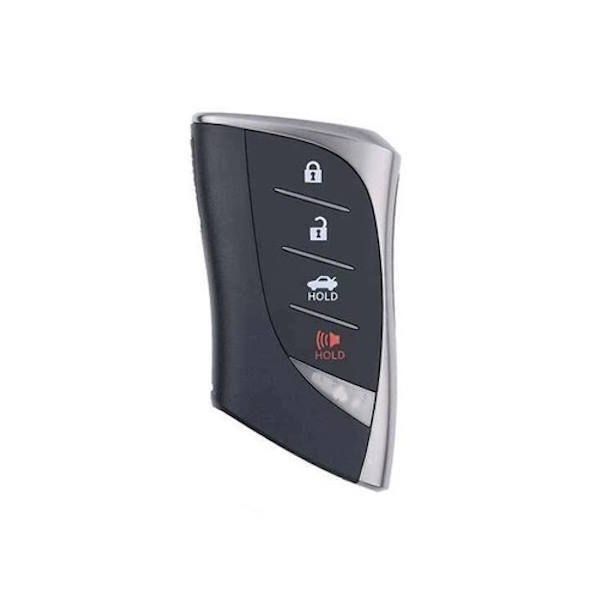 Lexus 4 Button Prox 4B19–By Ilco — CLK Supplies