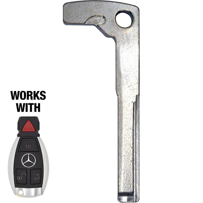 Mercedes DAS3/IR 5th Gen Remote Emergency Key Automotive Key LockVoy
