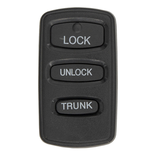 Mitsubishi 3 Button Remote Keyless Entry 3B4–By Ilco Automotive Key Ilco