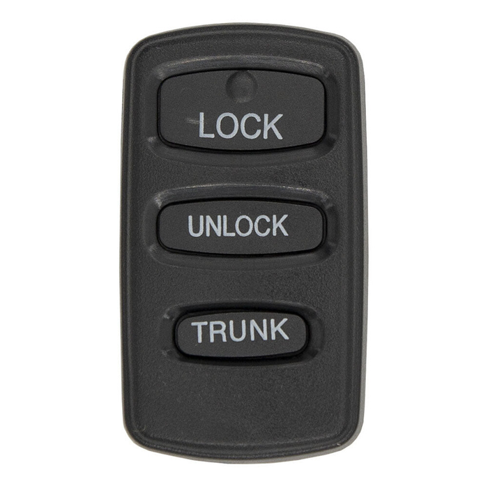 Mitsubishi 3 Button Remote Keyless Entry 3B4–By Ilco Automotive Key Ilco