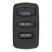 Mitsubishi 3 Button Remote Keyless Entry 3B4–By Ilco Automotive Key Ilco