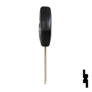 Mitsubishi 4 Button Remote Head Key (MIT 16) - By Ilco Automotive Key Ilco