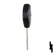 Mitsubishi 4 Button Remote Head Key (MIT 16) - By Ilco Automotive Key Ilco