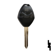 Mitsubishi 4 Button Remote Head Key (MIT 16) - By Ilco Automotive Key Ilco