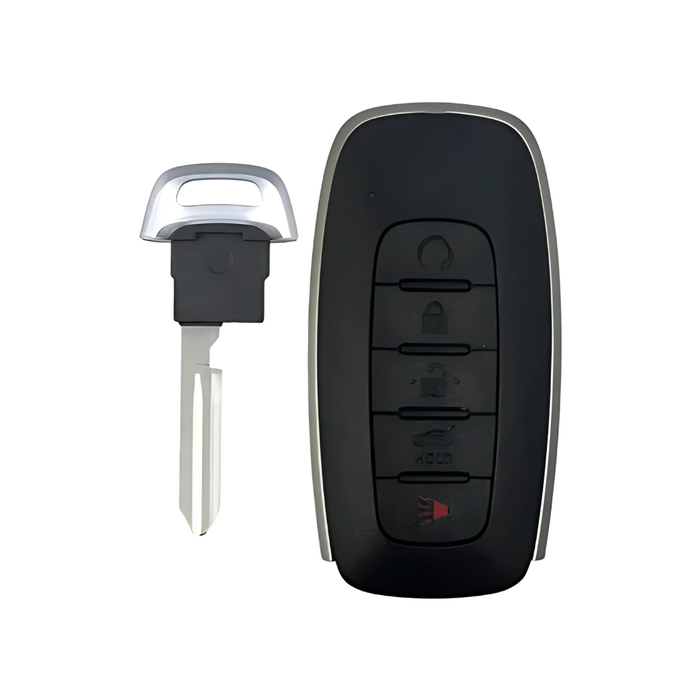 Nissan 5 Button Prox 5B13–By Ilco Automotive Key Ilco
