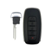 Nissan 5 Button Prox 5B13–By Ilco Automotive Key Ilco