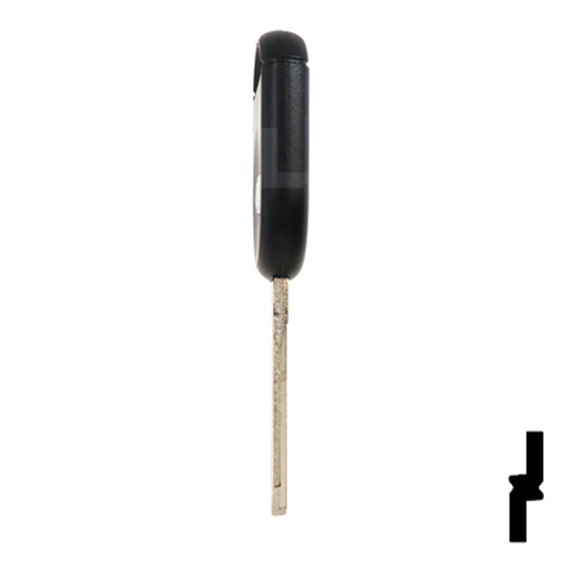 OEM Uncut Transponder Key 80-Bit | Strattec Ford | H92/H84/H85 IPATS (5918997) Automotive Key Strattec
