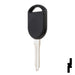 OEM Uncut Transponder Key 80-Bit | Strattec Ford | H92/H84/H85 IPATS 5944375(5913441) Automotive Key Strattec
