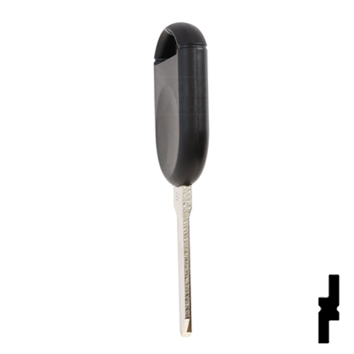 OEM Uncut Transponder Key 80-Bit | Strattec Ford | H92/H84/H85 IPATS 5944375(5913441) Automotive Key Strattec