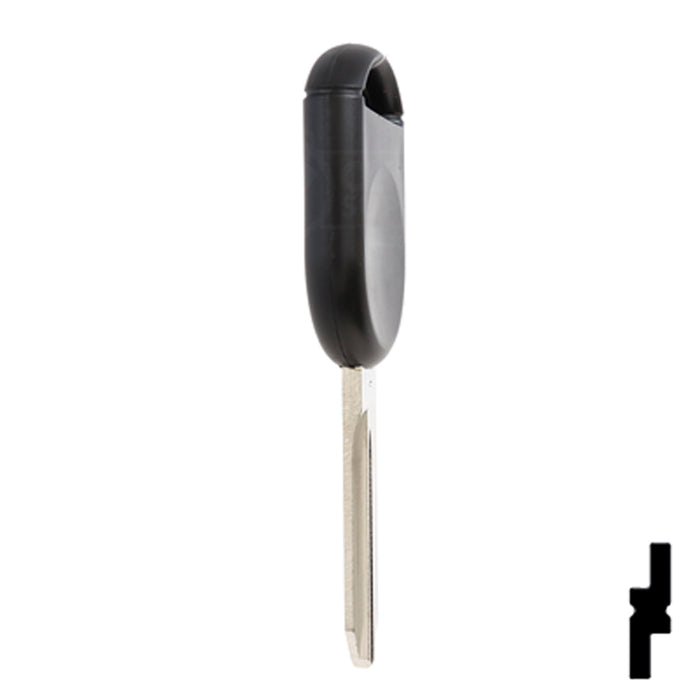 OEM Uncut Transponder Key 80-Bit | Strattec Ford | H92/H84/H85 IPATS 5944375(5913441) Automotive Key Strattec