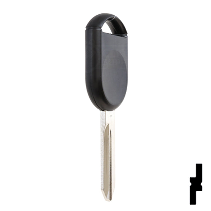 OEM Uncut Transponder Key 80-Bit | Strattec Ford | H92/H84/H85 IPATS 5944375(5913441) Automotive Key Strattec