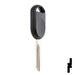 OEM Uncut Transponder Key 80-Bit | Strattec Ford | H92/H84/H85 IPATS 5944375(5913441) Automotive Key Strattec
