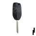 Programable Ford 80-Bit Remote Head - EDGE CUT Automotive Key Keyline USA