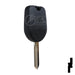 Programable Ford 80-Bit Remote Head - EDGE CUT Automotive Key Keyline USA