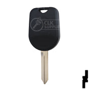 Programable Ford 80-Bit Remote Head - EDGE CUT Automotive Key Keyline USA