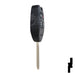 Programable Ford 80-Bit Remote Head - EDGE CUT Automotive Key Keyline USA