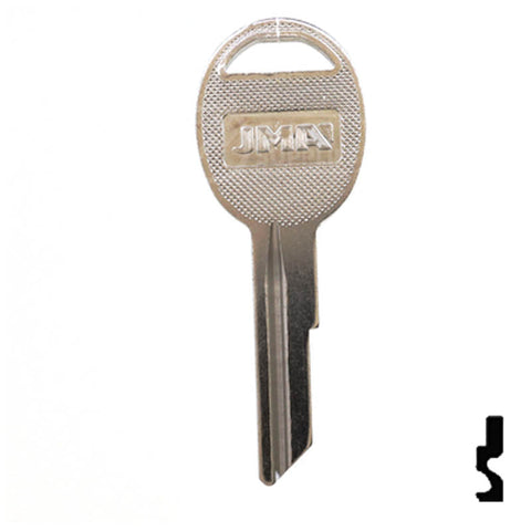 RA3, S1970AM GM And AMC Key Automotive Key JMA USA