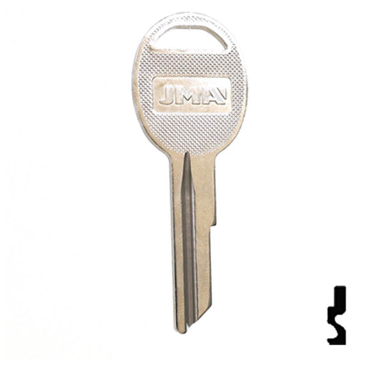 RA3, S1970AM GM And AMC Key Automotive Key JMA USA