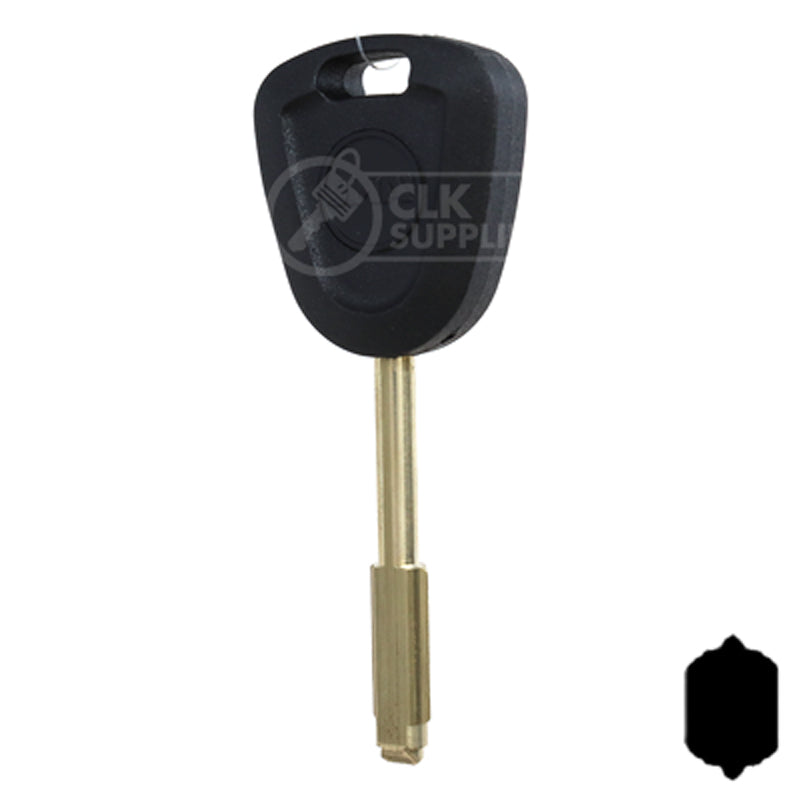 RW Cloneable and On-board programable Key | Jaguar | TBE1T Automotive Key JMA USA