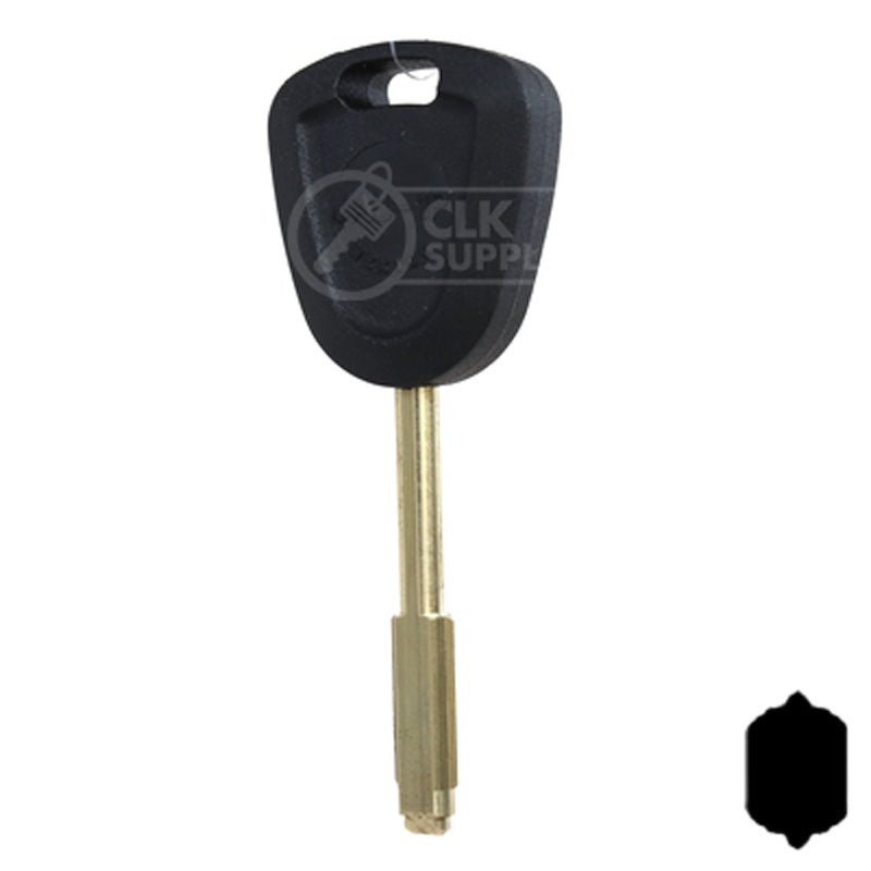 RW Cloneable and On-board programable Key | Jaguar | TBE1T Automotive Key JMA USA