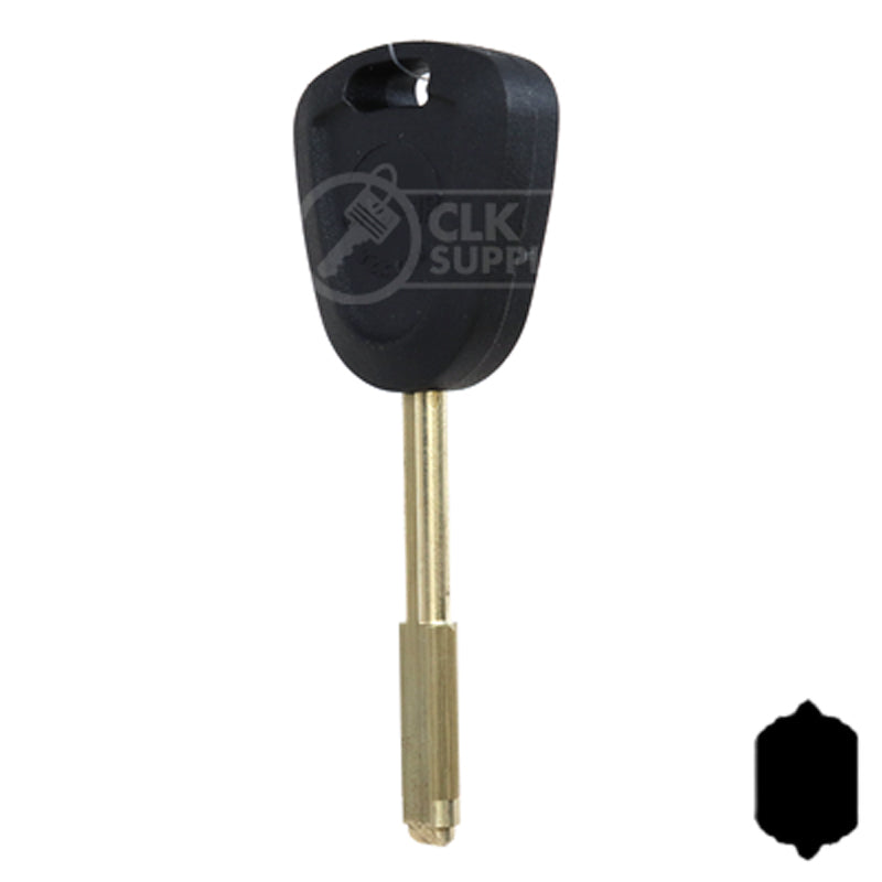 RW Cloneable and On-board programable Key | Jaguar | TBE1T Automotive Key JMA USA